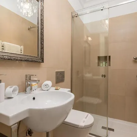 Appartement Sokol Center *