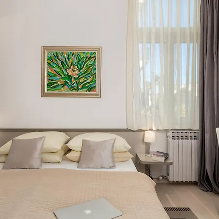 Sokol Center Appartamento Abbazia