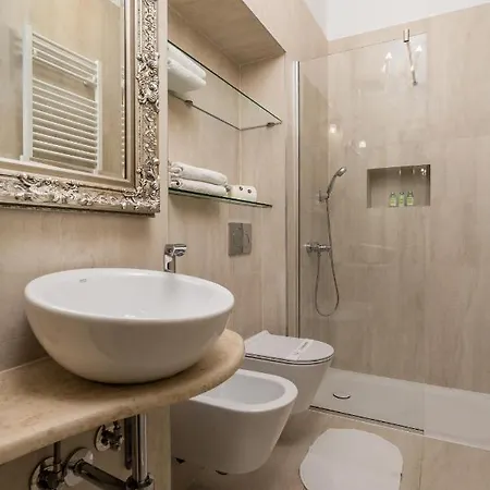 Sokol Center Appartement *