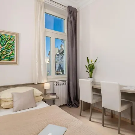 Lägenhet Sokol Center Opatija