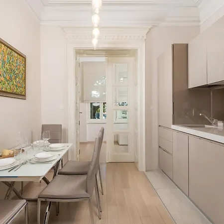 Sokol Center Appartement