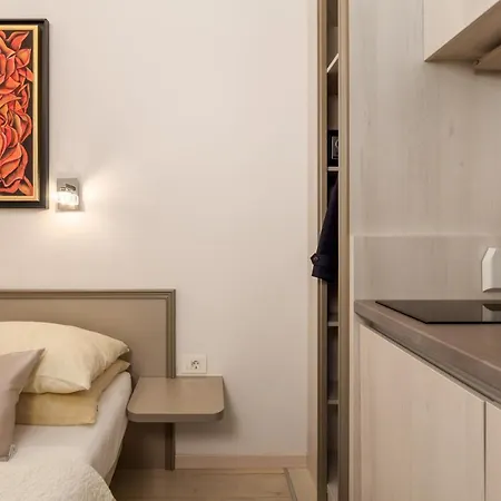 Sokol Center Lägenhet Opatija