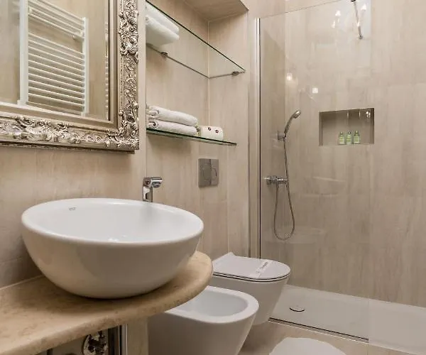 Sokol Center Apartment *