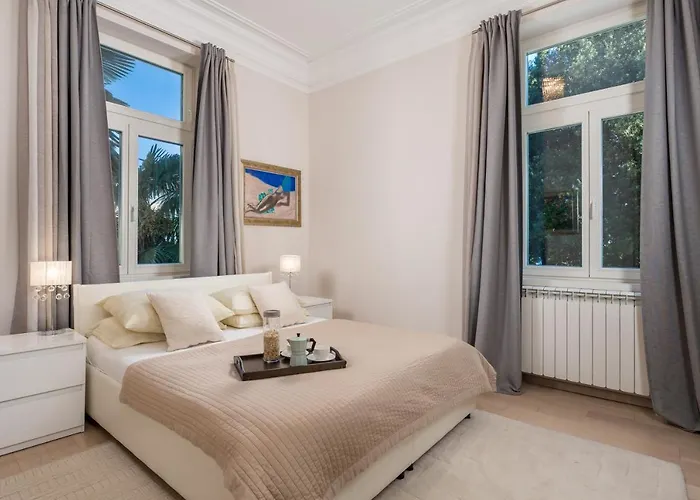 Apartament Sokol Center Opatija