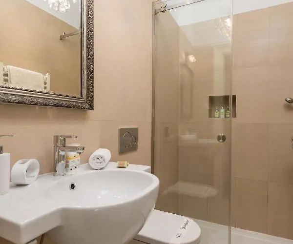 Apartament Sokol Center *