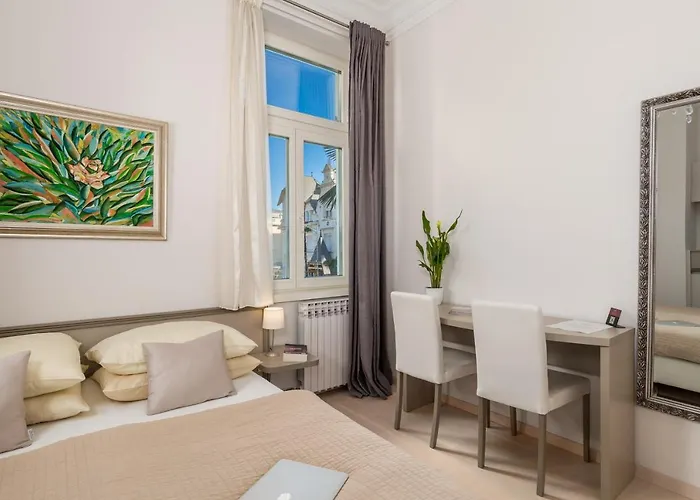 Apartment Sokol Center Opatija