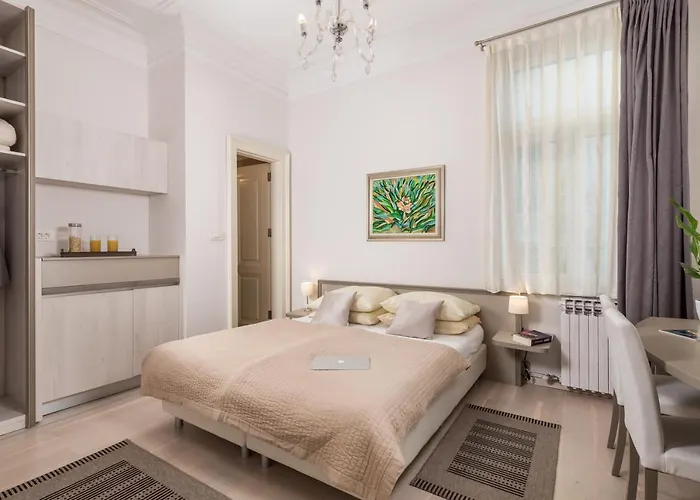 Sokol Center Apartment