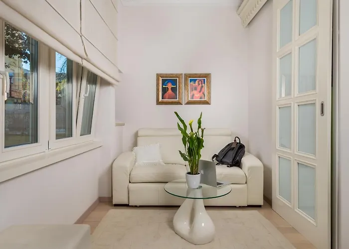 Sokol Center Apartment Opatija