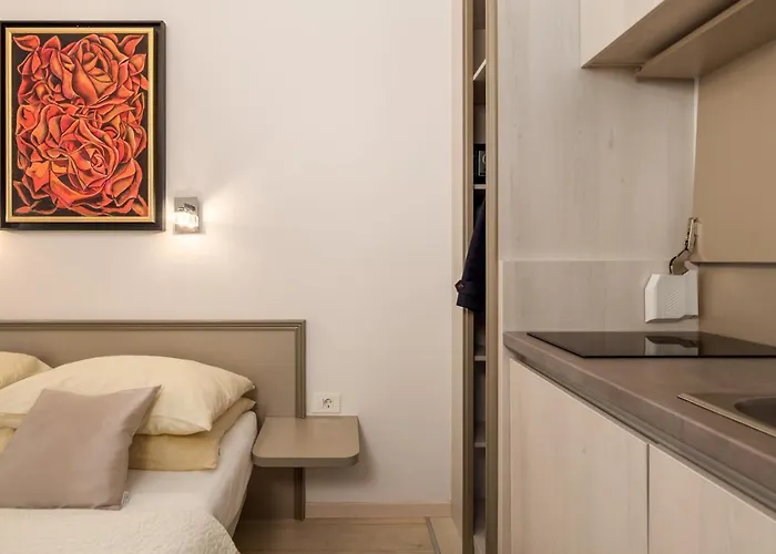 Sokol Center Apartament Opatija