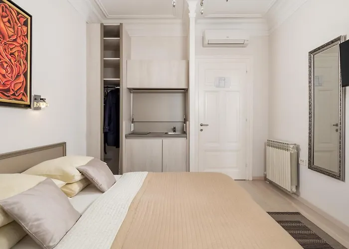 Apartment Sokol Center Opatija