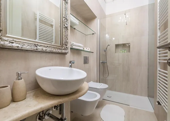 Sokol Center Apartament Opatija