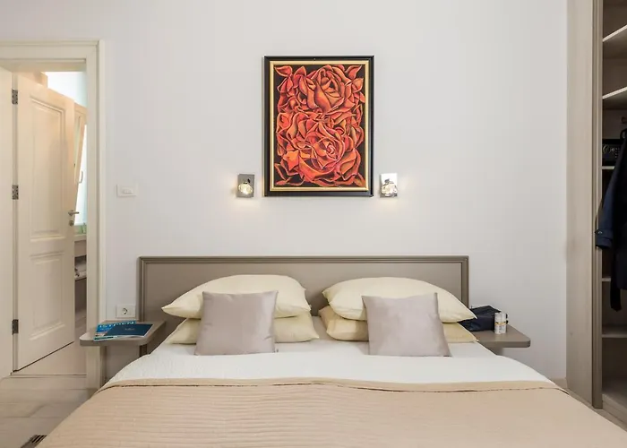 Apartament Sokol Center Opatija