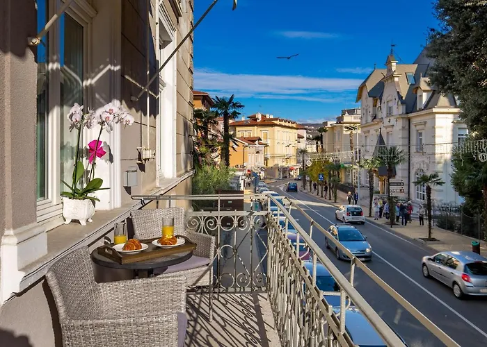 Apartment Sokol Center Opatija