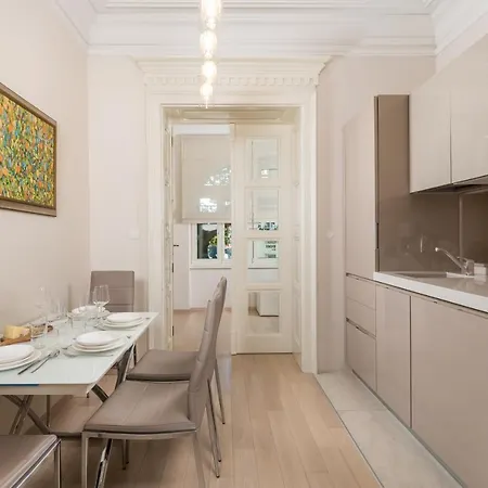 Sokol Center Apartamento