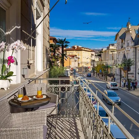 Apartamento Sokol Center Opatija